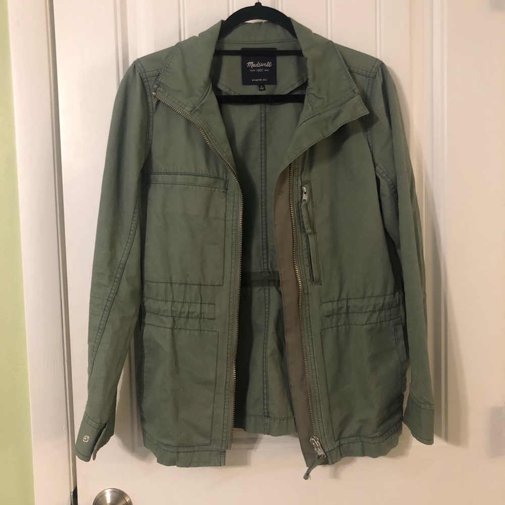 MADEWELL Army Jacket